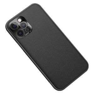  حافظة موبايل فاشن كيس لجهاز ايفون 12 - اسود 