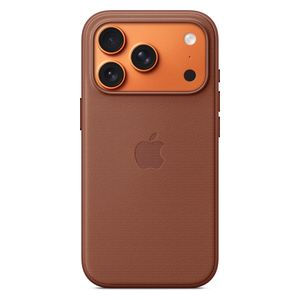  Fashion Case iPhone 17 ProMax - Supports MacSafe - Brown 
