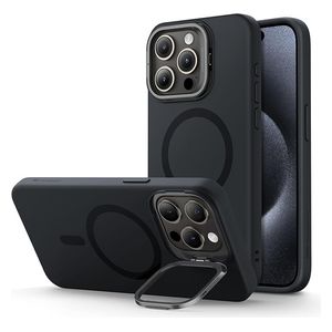  حافظة موبايل فاشن كيس لجهاز ايفون 15 برو - اسود 