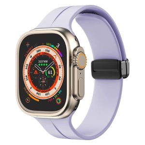  Infinity Tech Silicone Band for Apple Watch - 42/44/45/46/49 mm 