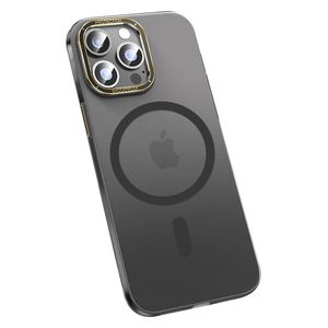  Fashion Case Mobile Cover For iPhone 14 Pro - Purple 