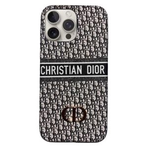  حافظة موبايل فاشن كيس لجهاز ايفون 15 برو ماكس - اسود 