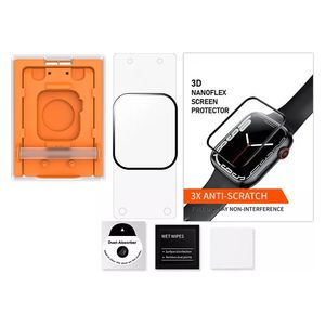  Infinity Tech Watch Screen Protector - Transparent 