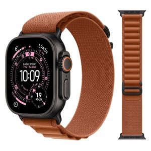  سوار لساعة ابل إنفنتي تك - مقاس 44/45/46/49 ملم 