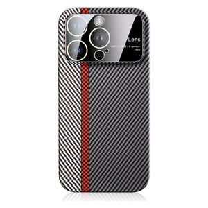  Fashion Case Mobile Cover For iPhone 15 Pro - Silver 