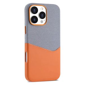  Fashion Case Mobile Cover For iPhone 14 Pro Max – Titanium 