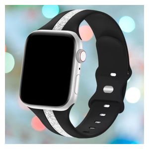  Infinity Tech Double Colors Band for Apple Watch - 38/40/41/42mm 