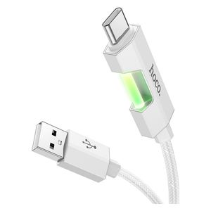  كيبل هوكو - يو اس بي اي إلى يو اس بي سي  - 1.2 متر - رمادي 