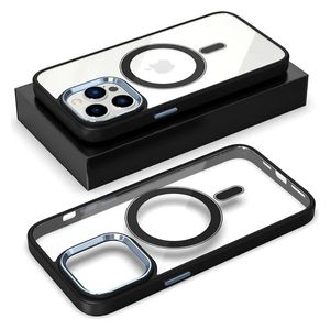  حافظة موبايل فاشن كيس لجهاز ايفون 14 برو ماكس - اسود 