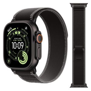  Infinity Tech Band - For Apple Watch - Black 