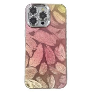  حافظة موبايل فاشن كيس لجهاز ايفون 16 برو ماكس  - ديزيرت تيتانيوم 