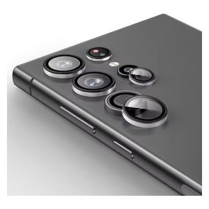  Infinity Tech 13419985252 - Camera Protector - Titanium Black 