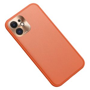  Fashion Case Mobile Cover For iPhone 11 - Orange 
