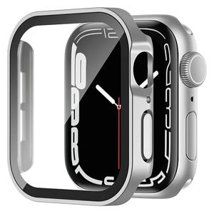  حافظة فاشن كيس للحماية ساعة آبل - سلفر 