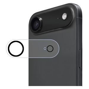  Infinity Tech Camera Protector For iPhone Air  - Transparent 