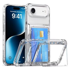  Fashion Case Mobile Cover For iPhone Air - Transparent 