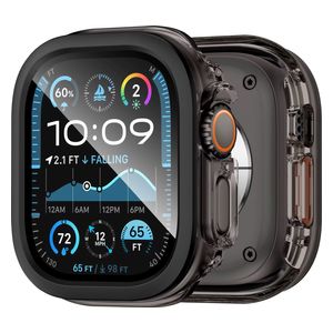  Fashion Case cover for Apple Watch Ultra, 49mm - Black 
