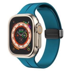  Infinity Tech Silicone Band for Apple Watch - 42/44/45/46/49 mm 