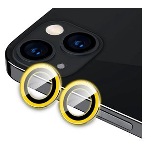  واقي الكاميرا انفنيتي تك - IT-7453 - اصفر 