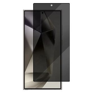  Infinity Tech Screen Protector for Samsung S24 Ultra - Black 