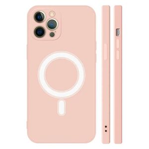  Fashion Case Mobile Cover For iPhone 12Pro - Black 