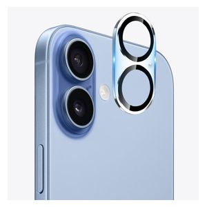  واقي الكاميرا انفنيتي تك لجهاز آيفون 17 -  شفاف 