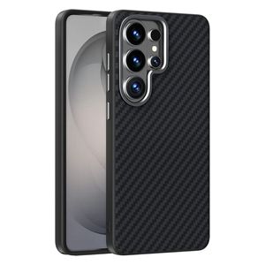  Samsung Galaxy S26 Ultra Carbon Fiber MagSafe Case 