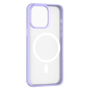  حافظة موبايل فاشن كيس لجهاز ايفون 14 - شفاف 