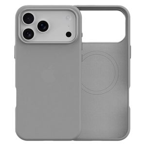 Mobile Cover For iPhone 17 Pro Max with MagSafe - Gray