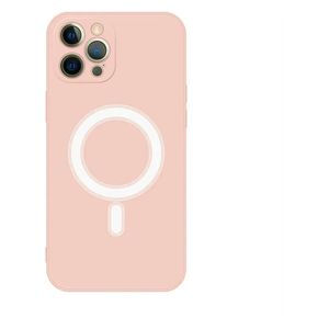 Fashion Case Mobile Cover For iPhone 12Pro - Black 