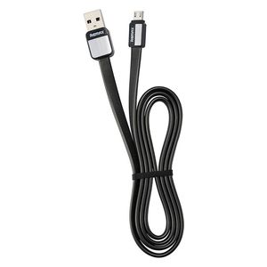  Remax - USB to Micro - 1m  - Black 