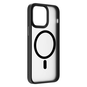  Fashion Case Mobile Cover For iPhone 14 - Black 