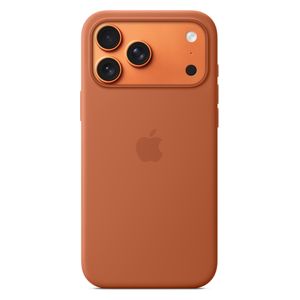  Fashionable silicone case for iPhone 17 Pro Max - supports Mac Safe - with camera control 