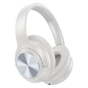 سماعة رأس لاسلكية هوكو W54 - بطارية تعمل لمدة 30 ساعة - N/A - بلوتوث 5.4 - رمادي