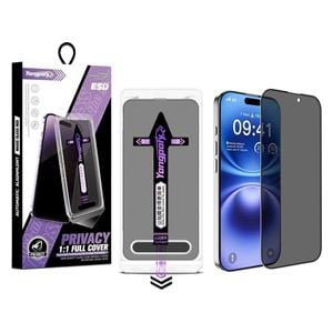  Infinity Tech Screen Protector - Transparent 