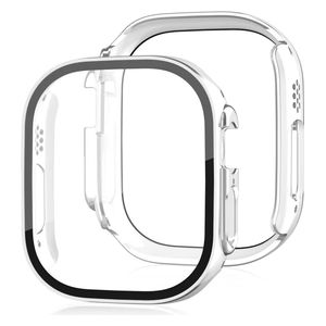  Fashion Case Apple Watch Protective Case - Silver 