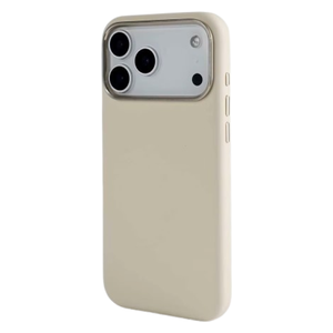  Fashion Case Mobile Cover For iPhone 17 Pro Max - White 