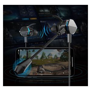  Xiberia 13419982127 - Bluetooth Headphone In Ear - Black 
