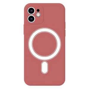  Fashion Case Mobile Cover For iPhone 12 - Pink 
