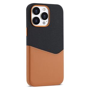  Fashion Case Mobile Cover For iPhone 15 Pro – Black 