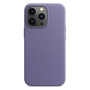  Fashion Case Mobile Cover For iPhone 14 Pro Max - Purple 