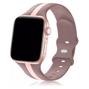  Infinity Tech Double Colors Band for Apple Watch - 42/44/45/46/49mm 
