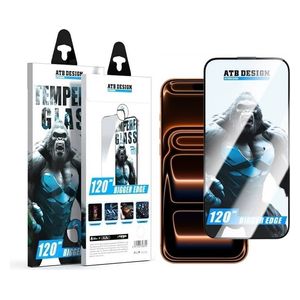 واقي شاشة انفينيتي تك آيفون 17 برو ماكس - شفاف