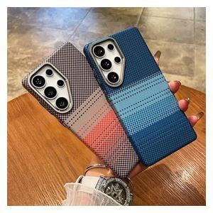 Fashion Case Mobile Cover For Samsung S25 Ultra - Sunset