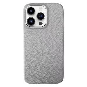  Fashion Case Mobile Cover For iPhone 16 Pro - Titanium Gray 