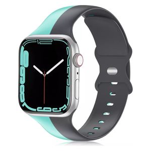 Infinity Tech Silicone Band for Apple Watch - 38/40/41/42mm 