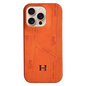  Fashion Case Mobile Cover For iPhone 15 Pro Max – Desert Titanium 