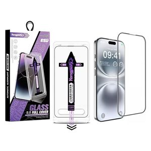  واقي الشاشة انفنيتي تك - شفاف 