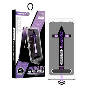  Infinity Tech Screen Protector - Black 
