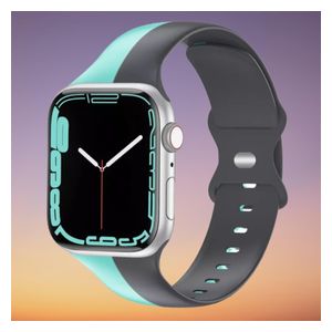  Infinity Tech Silicone Band for Apple Watch - 38/40/41/42mm 
